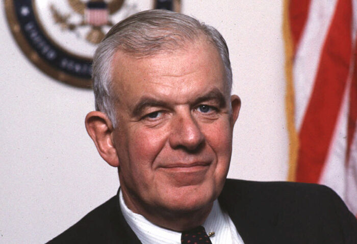1989: Tom Foley